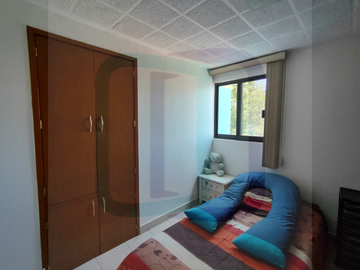 DEPARTAMENTO VENTA 3 RECÁMARAS 1 BAÑO 1 AUTO PEDREGAL DE CARRASCO COYOACÁN