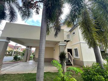 For Sale House and Lot in Corona Del Mar Phase 4 Near Entrance Gate