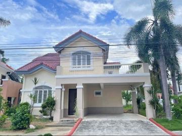 For Sale House and Lot in Corona Del Mar Phase 4 Near Entrance Gate