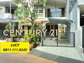 Rumah Bagus Siap Visit di Kucica Bintaro Jaya 12029-GB 0811111----