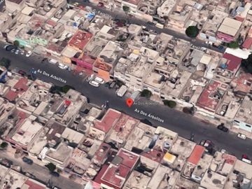 REMATE DE HERMOSA CASA!!!!! BENITO JUÁREZ, NEZAHUALCÓYOTL