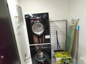 FOR RENT Nicely Furnished 2BR Unit in Fairways North Tower, BGC Taguig City - OBRC42