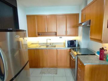 FOR RENT Nicely Furnished 2BR Unit in Fairways North Tower, BGC Taguig City - OBRC42