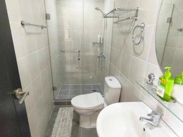 FOR RENT Nicely Furnished 2BR Unit in Fairways North Tower, BGC Taguig City - OBRC42