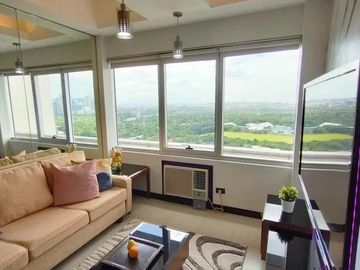 FOR RENT Nicely Furnished 2BR Unit in Fairways North Tower, BGC Taguig City - OBRC42