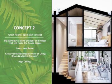 Dijual Rumah Baru di Makassar Dekat Mall TSM Makassar