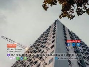 Condo For Sale Near Divisoria Market Urban Deca Manila Rent to Own thru PAG-IBIG, Bank or In-house