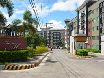 2BR Condo Unit For Sale at The Manors North Belton, Valenzuela