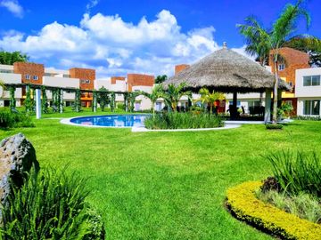 Casa en Venta con alberca en Yautepec Morelos