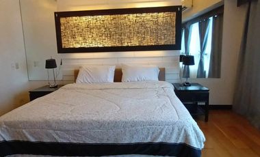 For Rent! FURNISHED 2 Bedroom Unit w/ Parking The Residences at Greenbelt