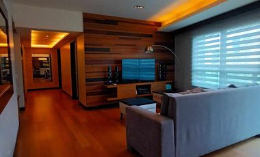 For Rent! FURNISHED 2 Bedroom Unit w/ Parking The Residences at Greenbelt