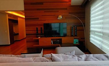 For Rent! FURNISHED 2 Bedroom Unit w/ Parking The Residences at Greenbelt
