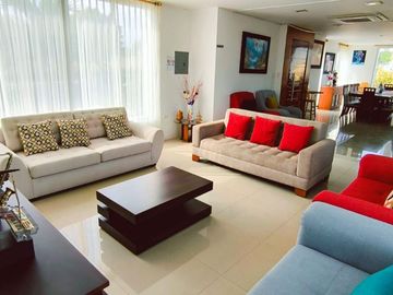 Casa de venta, zona norte de Montecristi Golf Club