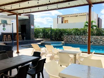 Casa de venta, zona norte de Montecristi Golf Club
