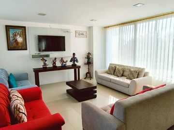 Casa de venta, zona norte de Montecristi Golf Club