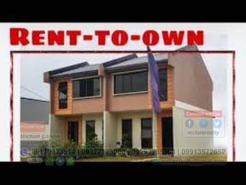 PAG-IBIG Rent to Own House and Lot Near Malacañang Palace Deca Meycauayan