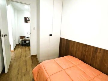HERMOSO FLAT DE ESTRENO- SAN MIGUEL 65M2