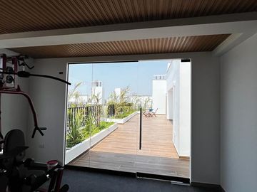 HERMOSO FLAT DE ESTRENO- SAN MIGUEL 65M2