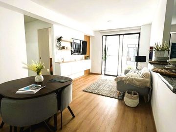 HERMOSO FLAT DE ESTRENO- SAN MIGUEL 65M2