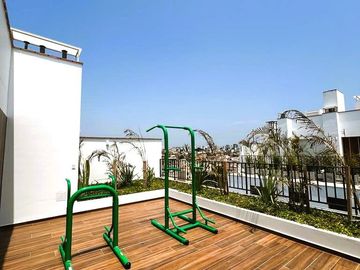 HERMOSO FLAT DE ESTRENO- SAN MIGUEL 65M2