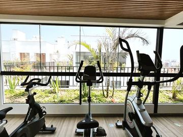 HERMOSO FLAT DE ESTRENO- SAN MIGUEL 65M2