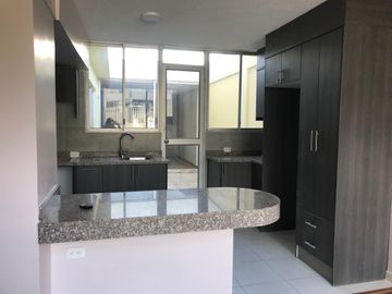 Vendo Departamento , sector Amagasi del Inca.