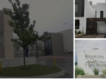 CASA EN REMATE EN COAHUILA SALTILLO VILLAS DE SAN FRANCISCO