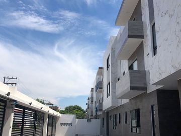 Venta de Departamentos Nuevos Climatizados de 2 Recámaras y 2 Baños Completos en Fracc. Tampiquera.