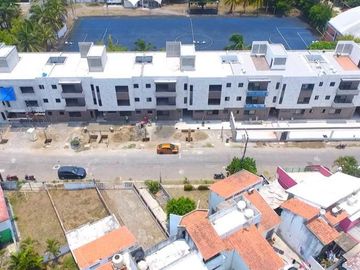 Venta de Departamentos Nuevos Climatizados de 2 Recámaras y 2 Baños Completos en Fracc. Tampiquera.