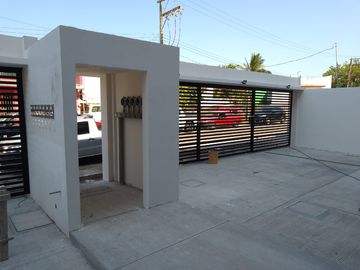 Venta de Departamentos Nuevos Climatizados de 2 Recámaras y 2 Baños Completos en Fracc. Tampiquera.