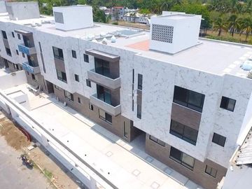 Venta de Departamentos Nuevos Climatizados de 2 Recámaras y 2 Baños Completos en Fracc. Tampiquera.