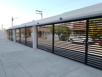 Venta de Departamentos Nuevos Climatizados de 2 Recámaras y 2 Baños Completos en Fracc. Tampiquera.