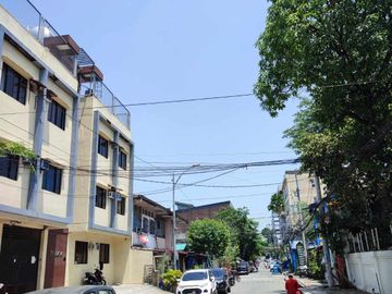 Prime Location 2 storey 5 Units Concrete Apartment for Sale in Brgy. Don Manuel, Quezon City near UDMC Hospital