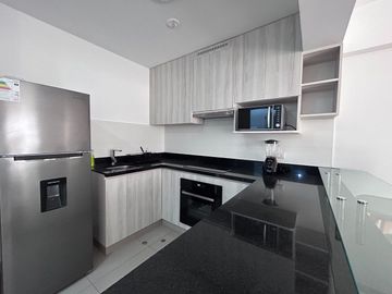 Exclusivo Departamento Amoblado San Isidro - 2 Cuadras Del Parque Olivar