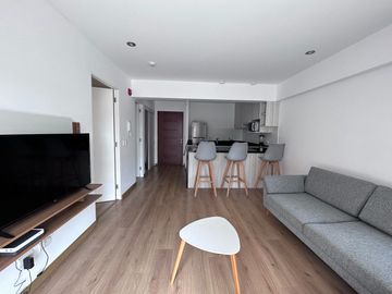 Exclusivo Departamento Amoblado San Isidro - 2 Cuadras Del Parque Olivar