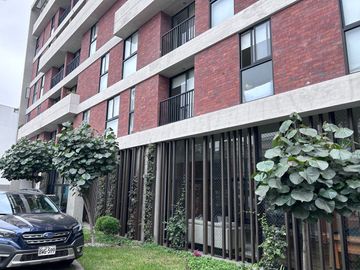 Exclusivo Departamento Amoblado San Isidro - 2 Cuadras Del Parque Olivar