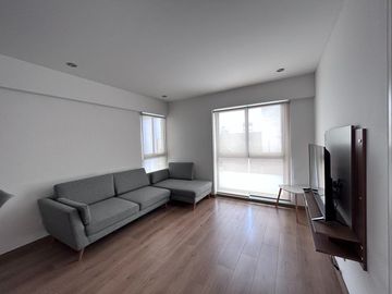 Exclusivo Departamento Amoblado San Isidro - 2 Cuadras Del Parque Olivar