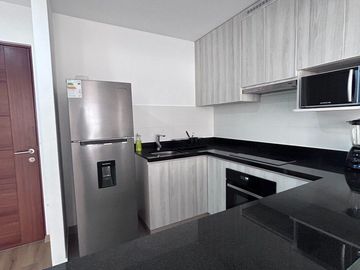Exclusivo Departamento Amoblado San Isidro - 2 Cuadras Del Parque Olivar