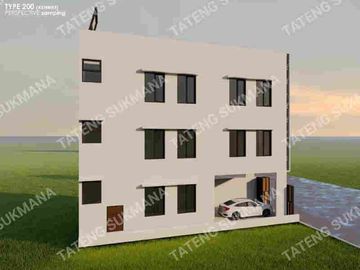 Apartkos Kahf Dekat Kampus UI, Kosan Baru Murah Mewah, Kukusan Beji Dekat Margonda Depok Jual Dijual