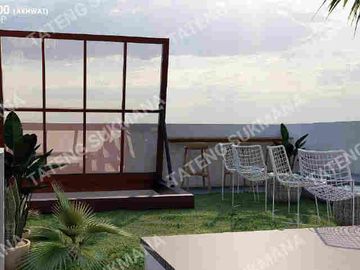 Apartkos Kahf Dekat Kampus UI, Kosan Baru Murah Mewah, Kukusan Beji Dekat Margonda Depok Jual Dijual