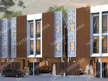 Apartkos Kahf Dekat Kampus UI, Kosan Baru Murah Mewah, Kukusan Beji Dekat Margonda Depok Jual Dijual