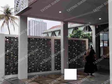 Apartkos Kahf Dekat Kampus UI, Kosan Baru Murah Mewah, Kukusan Beji Dekat Margonda Depok Jual Dijual
