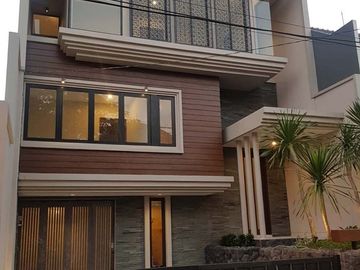 Dijual Rumah Mewah di Galaxi Bumi Permai - 4+1 KT, Minimalis Modern