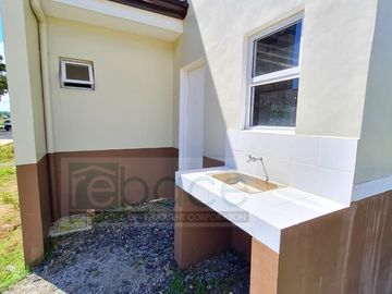 Affordable Single Attached House and Lot in Tanauan City available thru Pagibig Financing