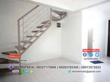 Affordable House and Lot NearThe District Imus Neuville Townhomes Tanza