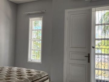 FOR RENT RUMAH BARU SIAP HUNI DI KALIBATA UTARA JAKARTA SELATAN