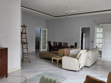 FOR RENT RUMAH BARU SIAP HUNI DI KALIBATA UTARA JAKARTA SELATAN