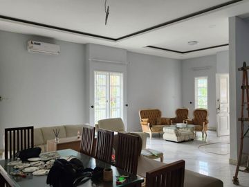 FOR RENT RUMAH BARU SIAP HUNI DI KALIBATA UTARA JAKARTA SELATAN