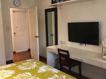 SEMI-FURNISHED 4-BEDROOM TOWNHOUSE FOR SALE AT CASA VERDE, PASIG CITY