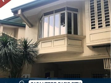 SEMI-FURNISHED 4-BEDROOM TOWNHOUSE FOR SALE AT CASA VERDE, PASIG CITY